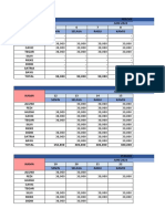 Daftar Absensi Masuk Staff - Juni (Update)