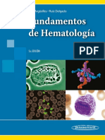 Fundamentos de Hematología Quinta Edición Guillermo José Ruiz Argüelles