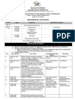 Program - 24th AC Meeting