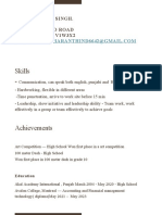 Sharan Resume 2