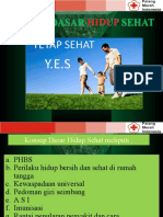 PHBS - PK