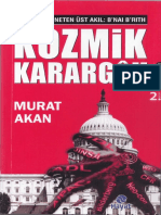 Murat Akan - Kozmik Karargah