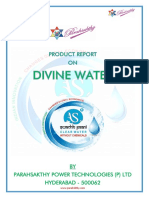 Divine Water Intro