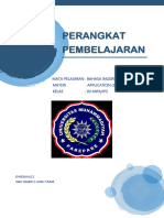 Perangkat Pembelajaran