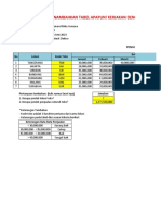 Soal Skill Tes Excel Idm Group - Reinard Mika Yumana