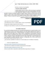 Documentos de Trabajo