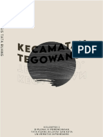 Proposal Teknis Kelompok 2 Kecamatan Tegowanu