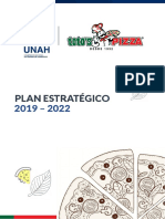 Plan Estratégico - TotosPizza - Unahvs