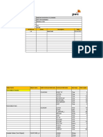 ADNOC HQ FSD - Nominations Mapping