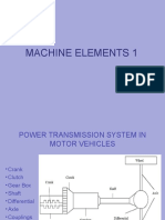 1-Machine Elements 1