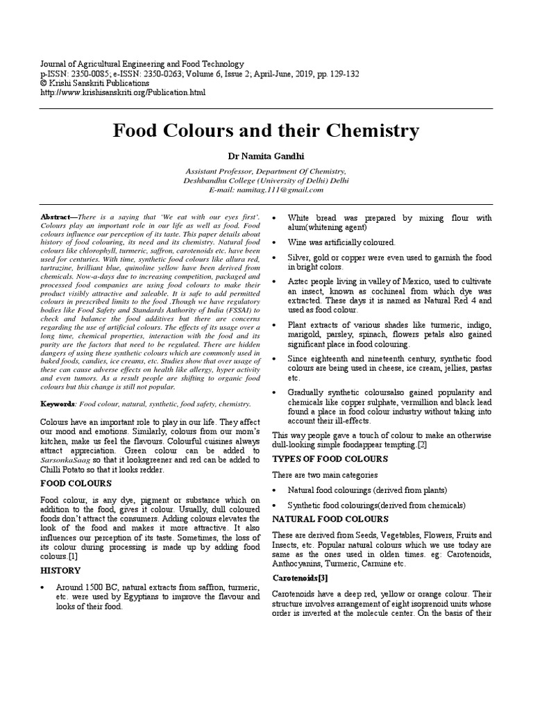 food-colors-pdf-food-and-drink-food-industry