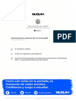 Documento Cálculo de Errores