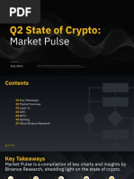 2Q23 Market Pulse Binance