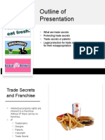 Trade Secrets PPT (By Aditya)