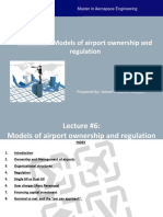 PR 06 - Airport Ownership and Regulation