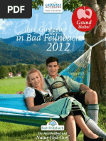 Download Gastgeberverzeichnis Bad Feilnbach 2012 2012 by BadFeilnbach SN66369446 doc pdf