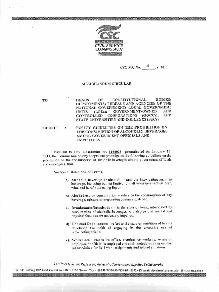 CSC MC 04 S 2011 PDF