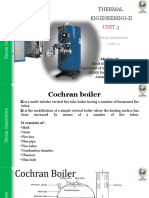 3.1.1 Cochran Boiler