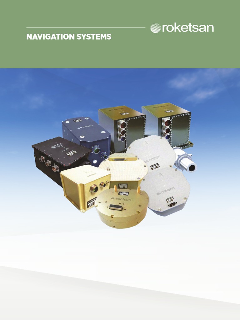 NavigationSystems PDF