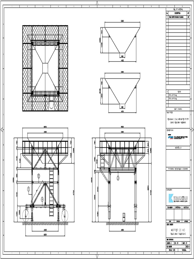 Hopper Palembang | PDF