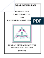 Proposal 1 Muharram 1445 H