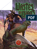 Wastes of Chaos (5e Guide) [Kobold Press]