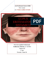 Pap - Lupus Eritematoso Sistémico