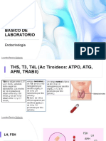 Clase 3C Extracción - Endocrinología