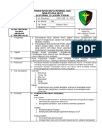 Sop Pemantapan Mutu Internal Dan Eksternal