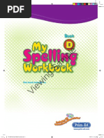 Download PR-2283 My Spelling Workbook D by Clare Geoghegan SN66370128 doc pdf