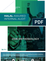 Halal Assured Internal Audit