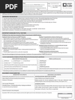 NSSA Pension Claim Form Guide | PDF | Birth Certificate | Employment