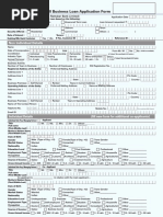 SmallBusinessLoans ApplicationForm