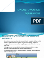 SG 3 DISTRIBUTION AUTOMATION EQUIPMENT