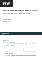 Python 3 Cheat Sheet | PDF | Control Flow | Parameter (Computer ...