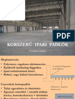 Korszerű Ipari Padlók. Csorba Gábor - PDF Free Download