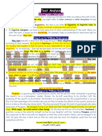 4th Year Text Analysis Lec.1 (Edited)