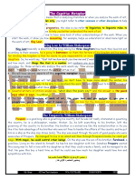 4th Year Text Analysis Lec.1