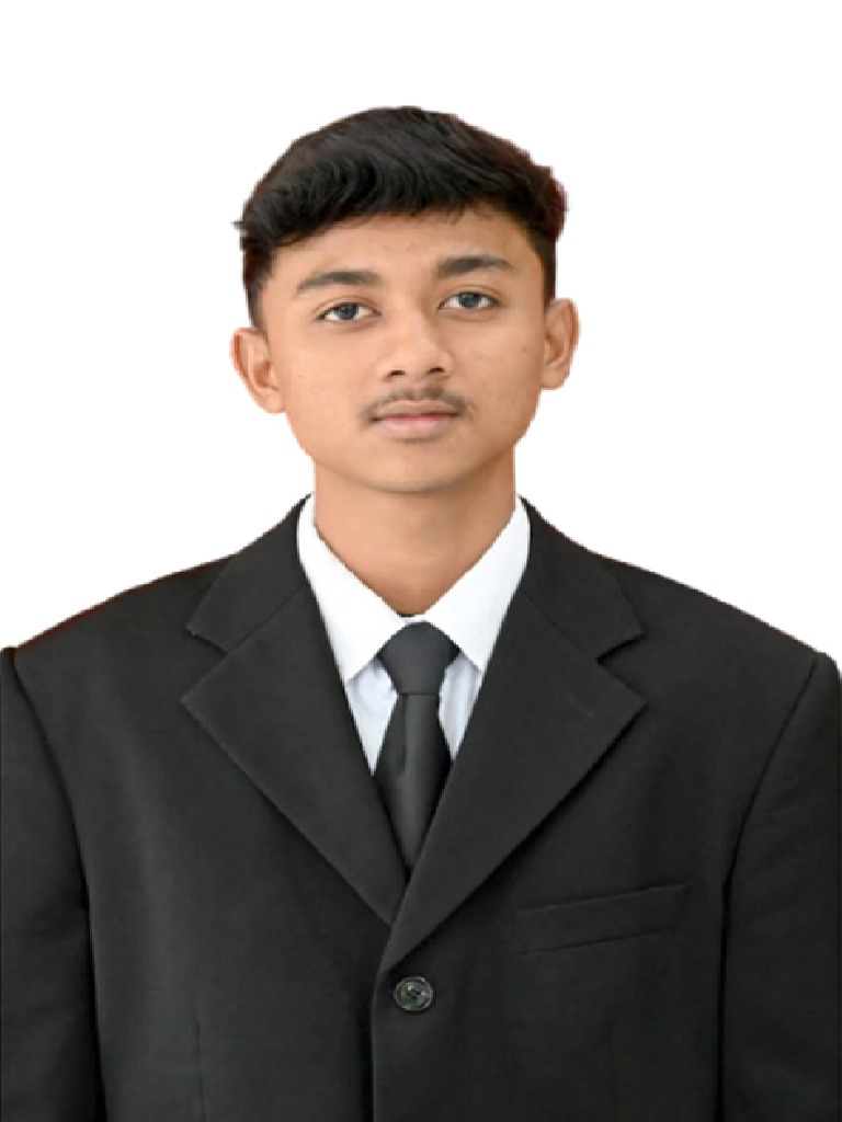 Pas Photo Background Putih | PDF