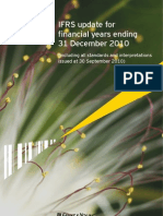 IFRS Year End Update Dec 2010[1]