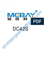 Mebay DC42S