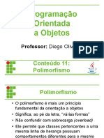 POO11 - Polimorfismo