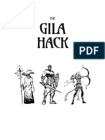 Gila Hack MVP Pages
