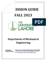 Department of Mechanical Engineering 2