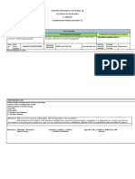 Unpack Curriculum Map BPP