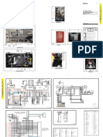 C13 XQ350 Power Module Electrical System: Harness and Wire Electrical Schematic Symbols