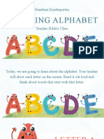 Alphabet