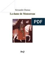 3066 La Dame de Monsoreau 1 Alexandre Dumas