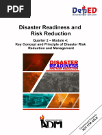 Signed Off Disaster Readiness and Risk Reduction 11 q2 m3 Key Concept and Principle of Disaster and Disaster Risk and Management v3