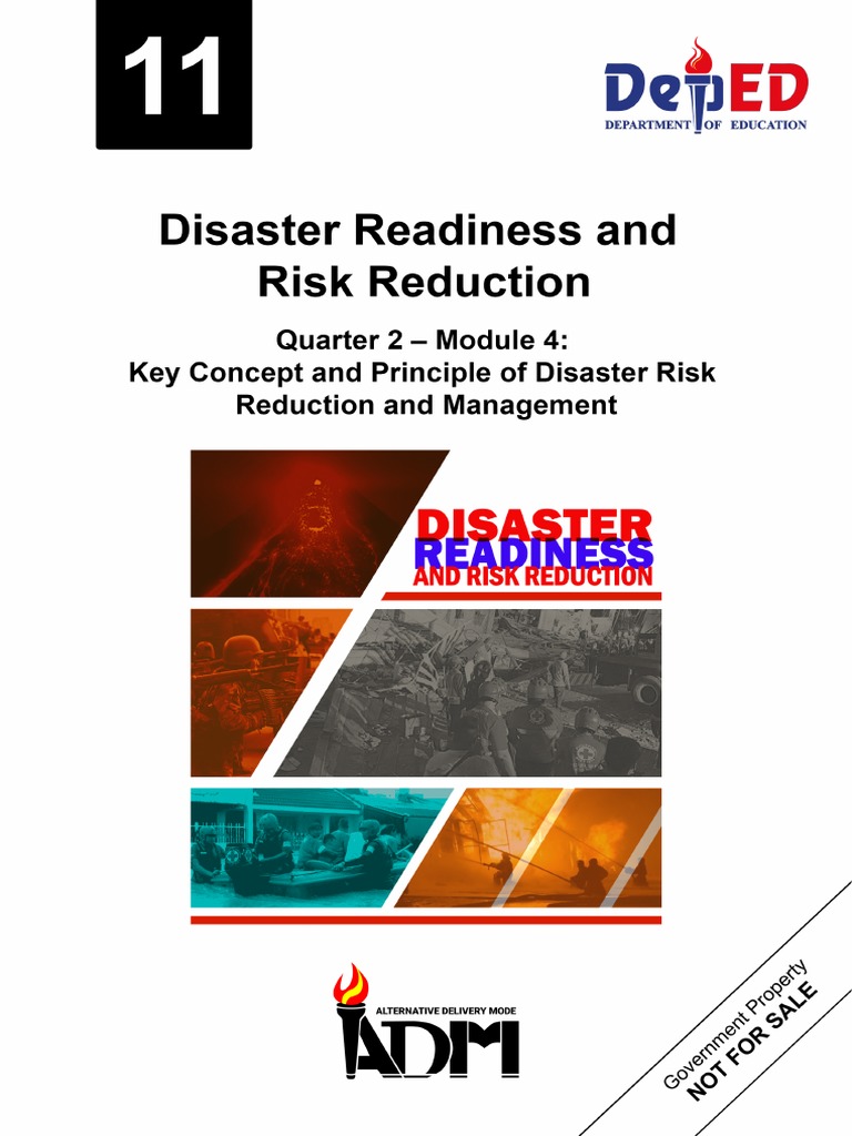 Signed Off Disaster Readiness and Risk Reduction 11 q2 m3 Key Concept ...